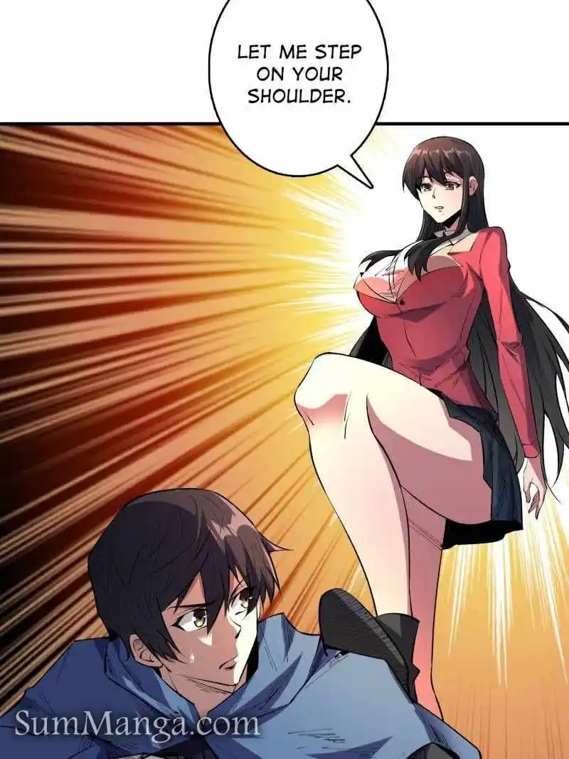 I’M Really Not A Supervillain Chapter 135