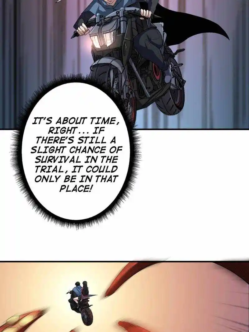 I’M Really Not A Supervillain Chapter 135