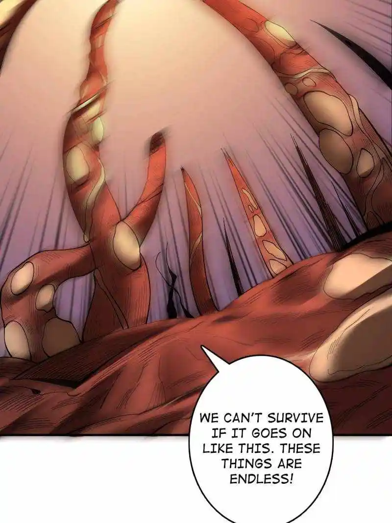 I’M Really Not A Supervillain Chapter 135