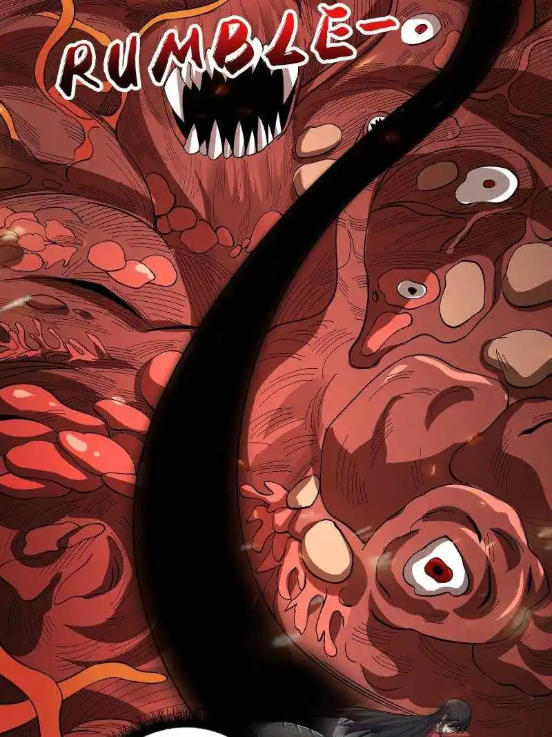 I’M Really Not A Supervillain Chapter 135