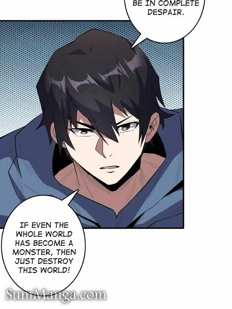 I’M Really Not A Supervillain Chapter 135