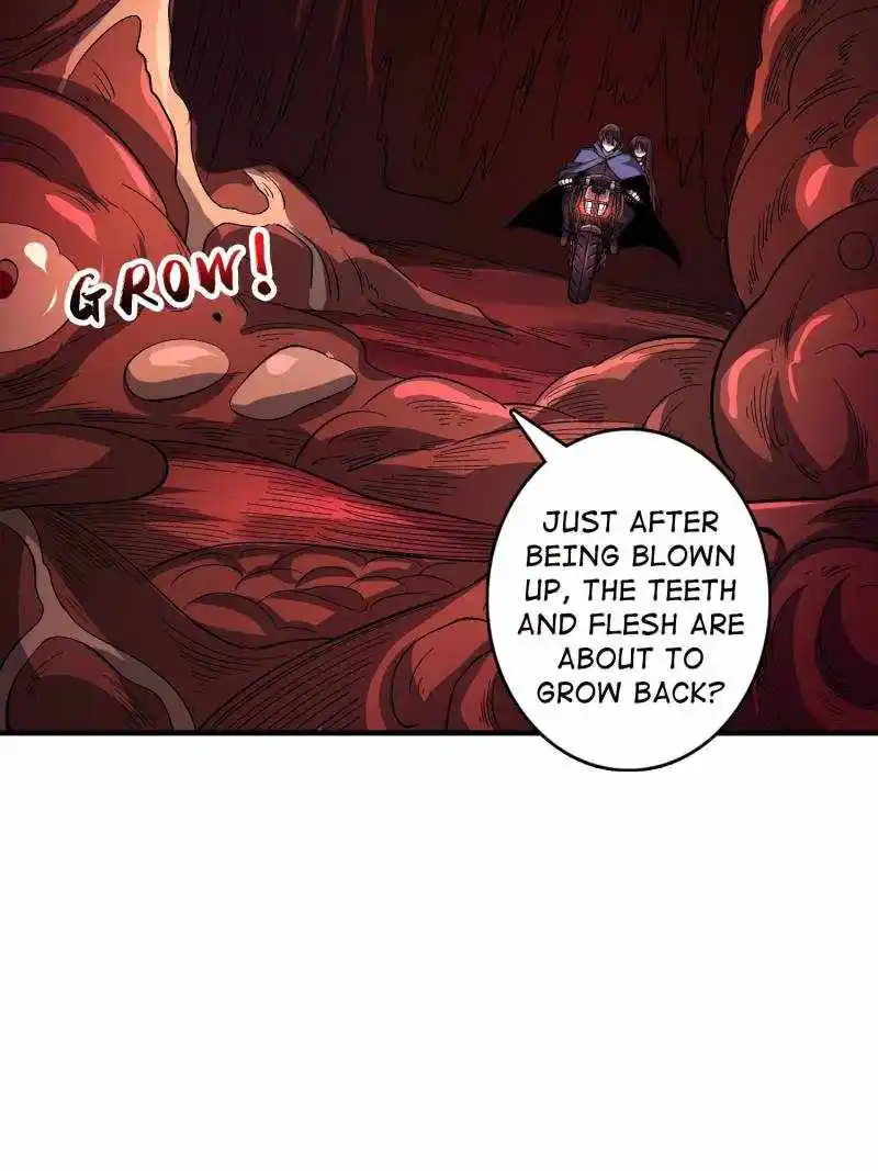 I’M Really Not A Supervillain Chapter 135