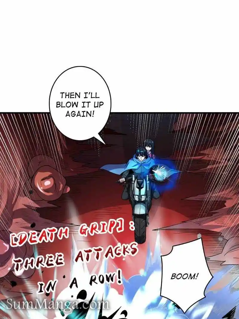 I’M Really Not A Supervillain Chapter 135