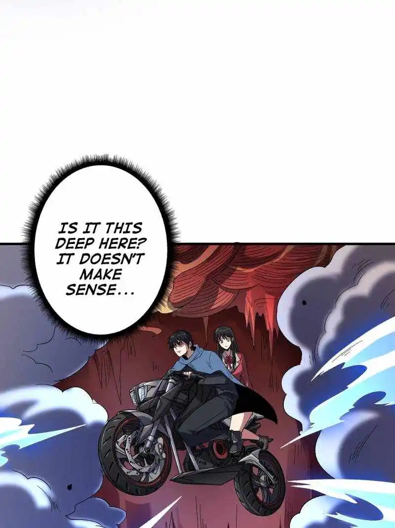 I’M Really Not A Supervillain Chapter 135