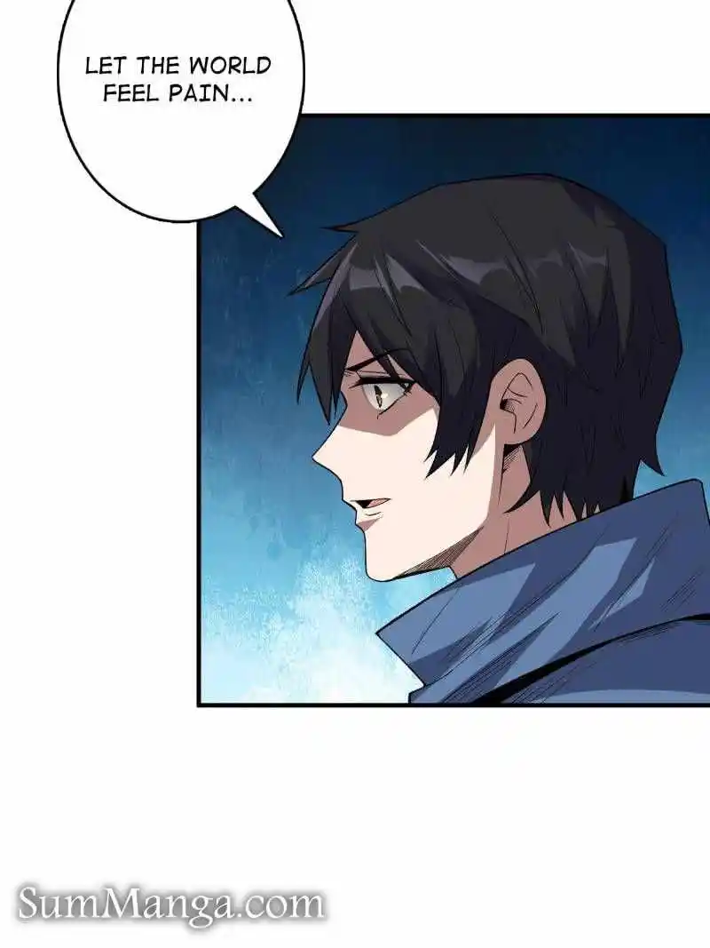 I’M Really Not A Supervillain Chapter 135