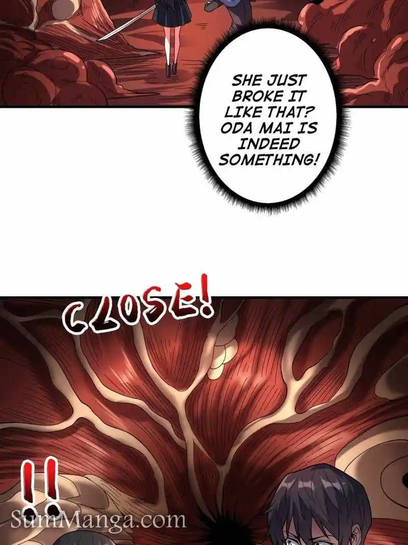 I’M Really Not A Supervillain Chapter 135