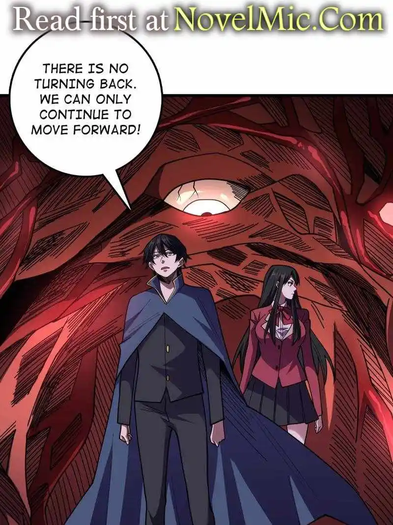 I’M Really Not A Supervillain Chapter 136