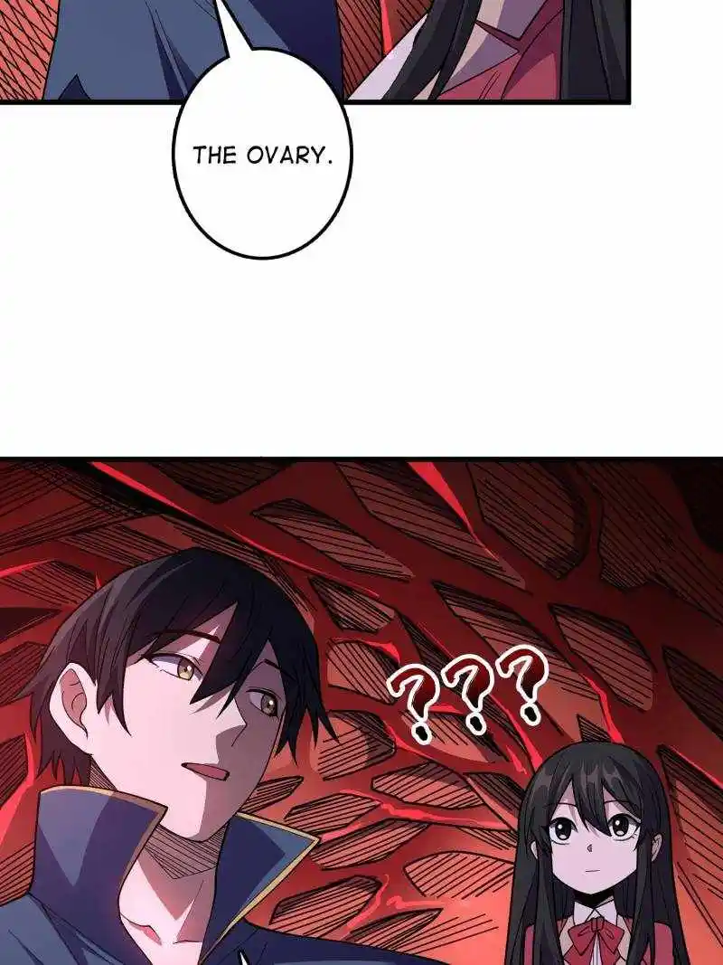 I’M Really Not A Supervillain Chapter 136