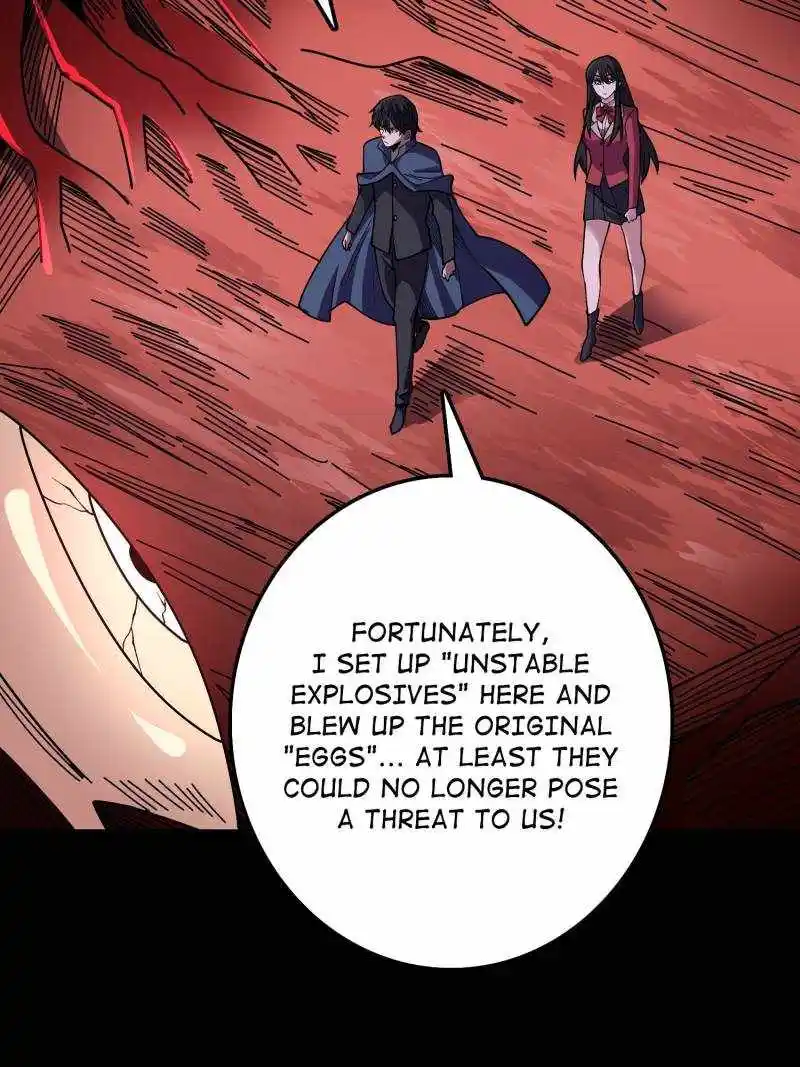 I’M Really Not A Supervillain Chapter 136