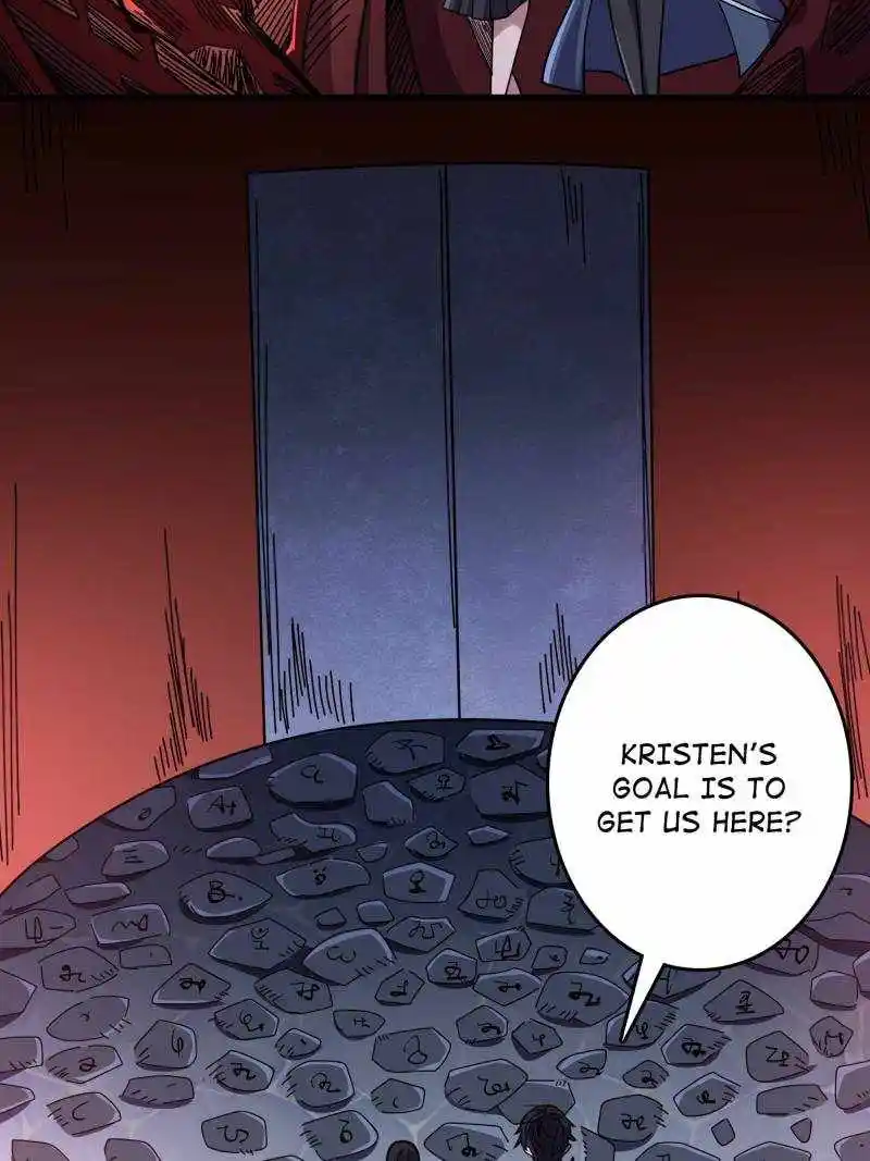 I’M Really Not A Supervillain Chapter 136