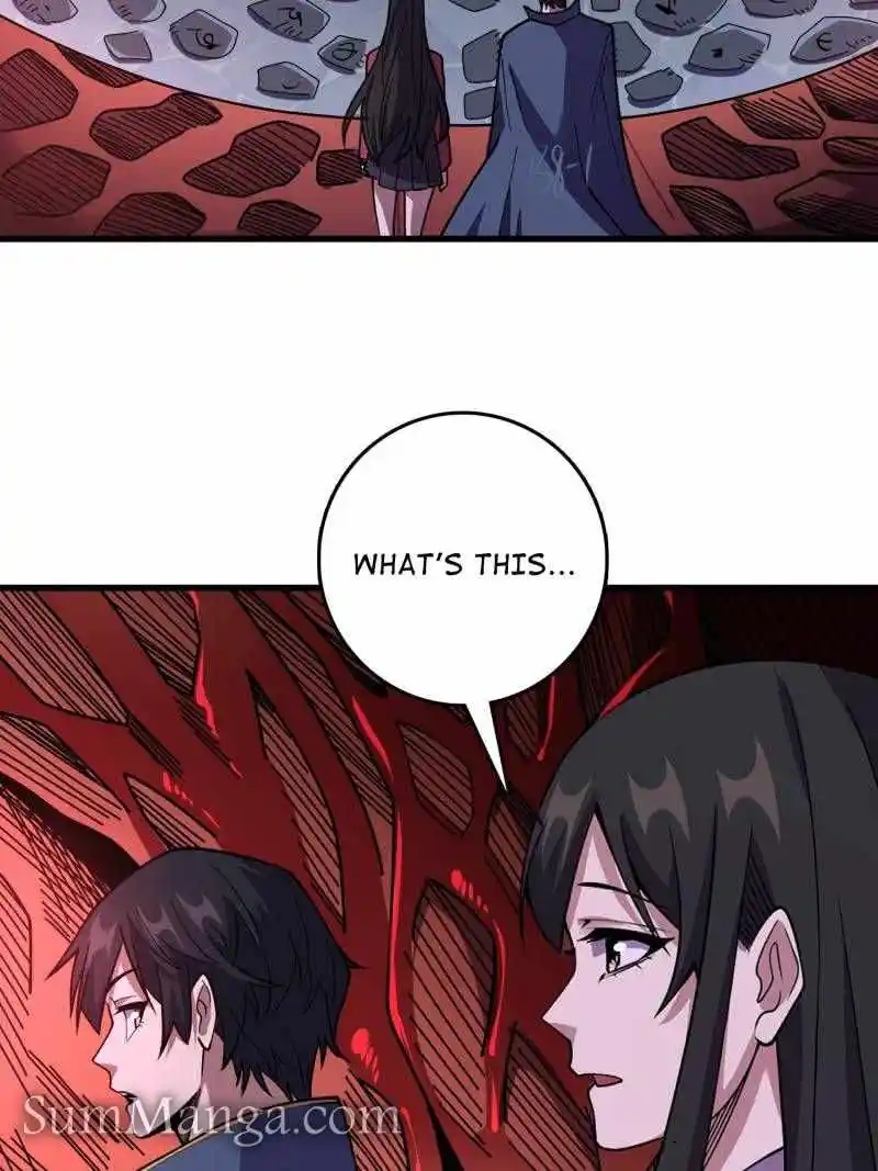 I’M Really Not A Supervillain Chapter 136