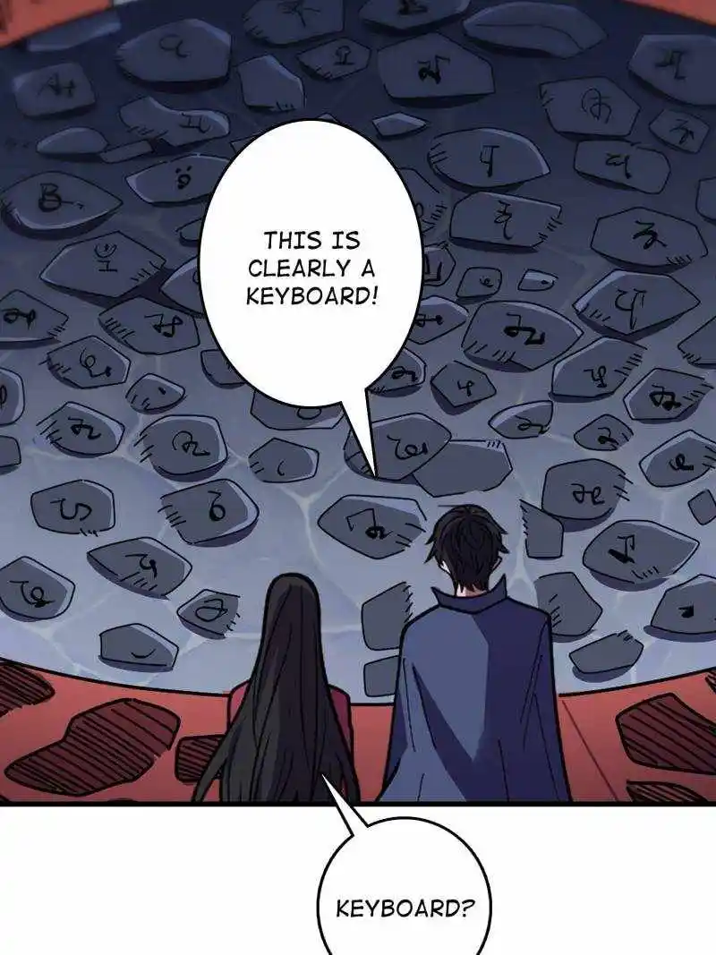 I’M Really Not A Supervillain Chapter 136