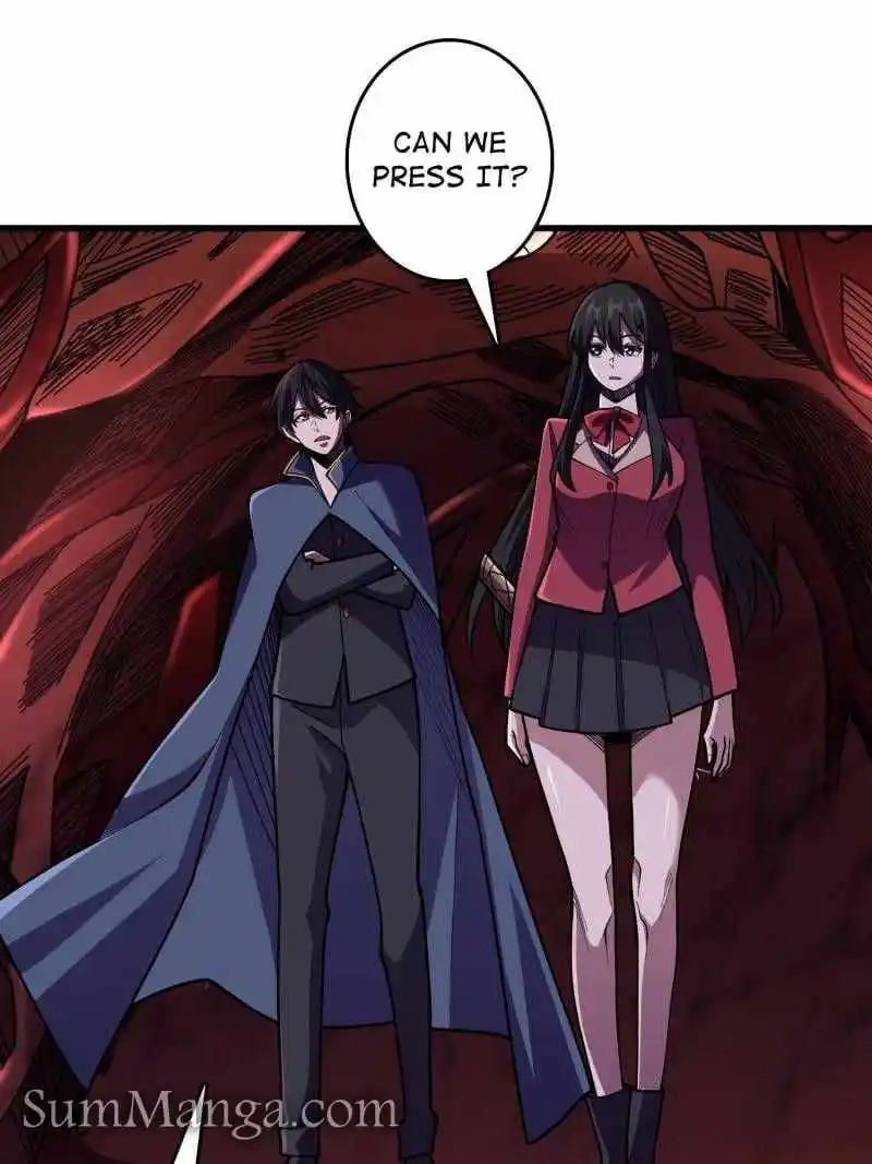 I’M Really Not A Supervillain Chapter 136