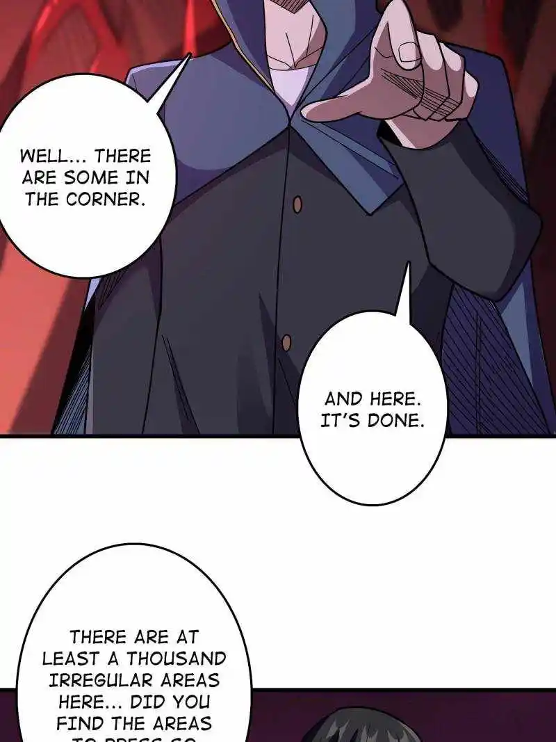 I’M Really Not A Supervillain Chapter 136