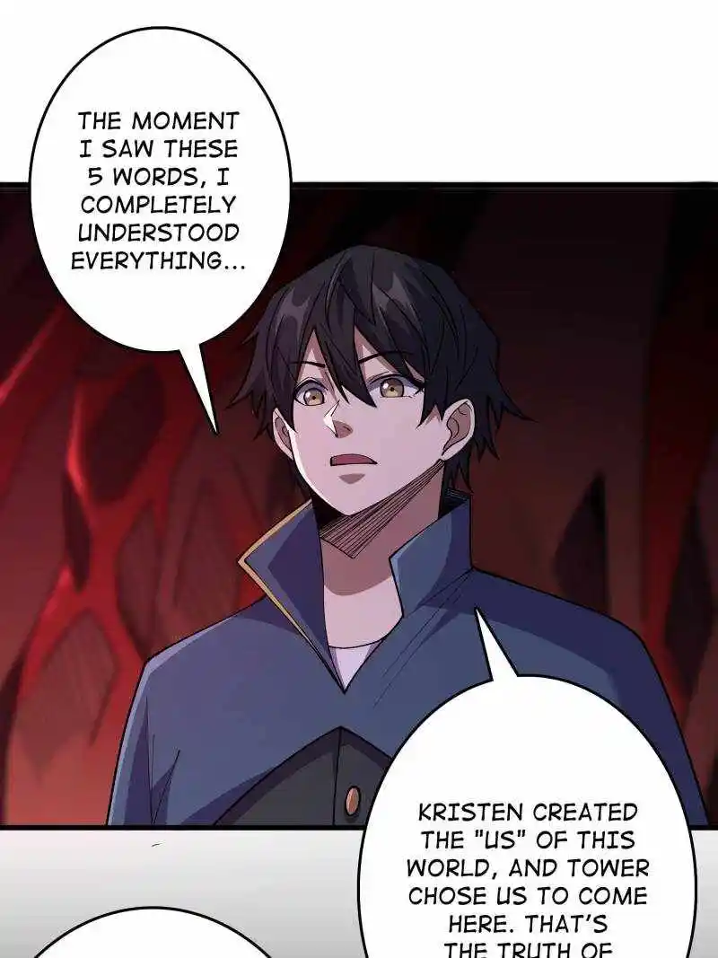 I’M Really Not A Supervillain Chapter 136