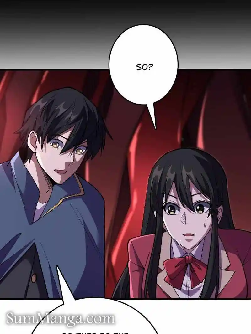 I’M Really Not A Supervillain Chapter 136