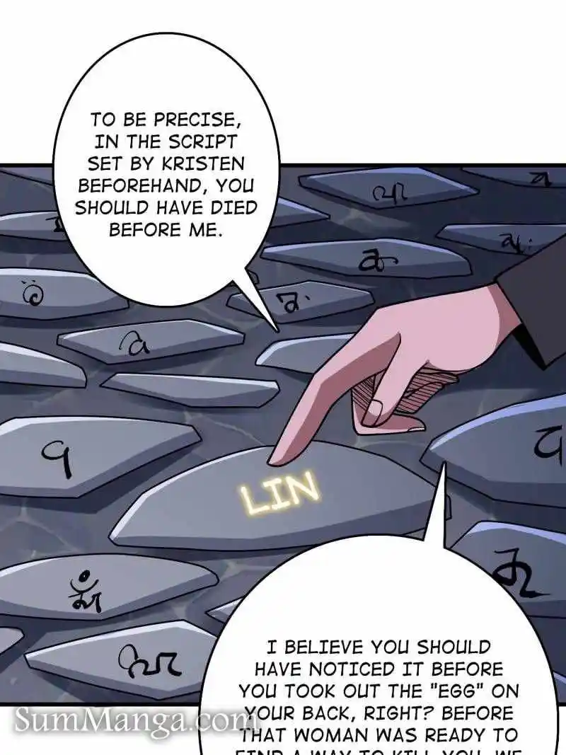 I’M Really Not A Supervillain Chapter 136