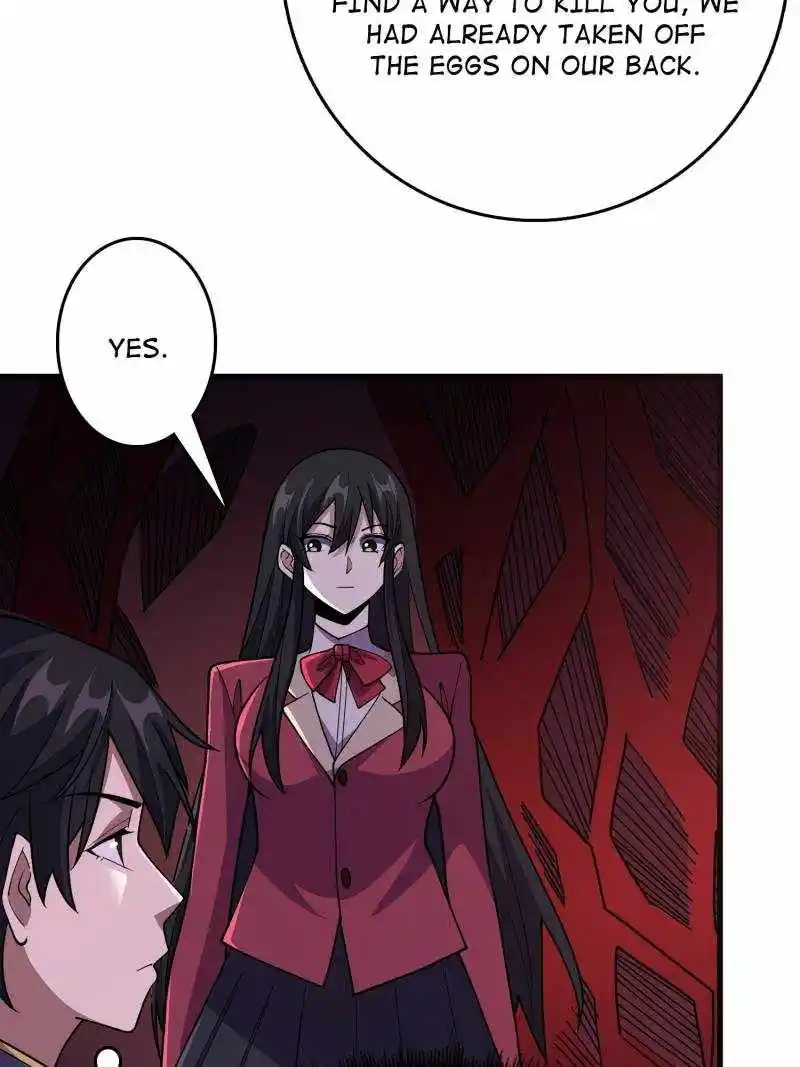 I’M Really Not A Supervillain Chapter 136