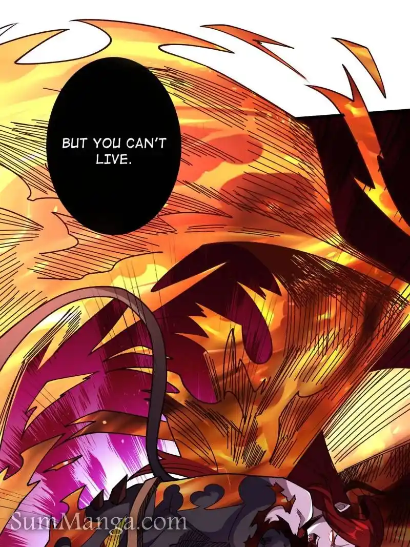 I’M Really Not A Supervillain Chapter 138