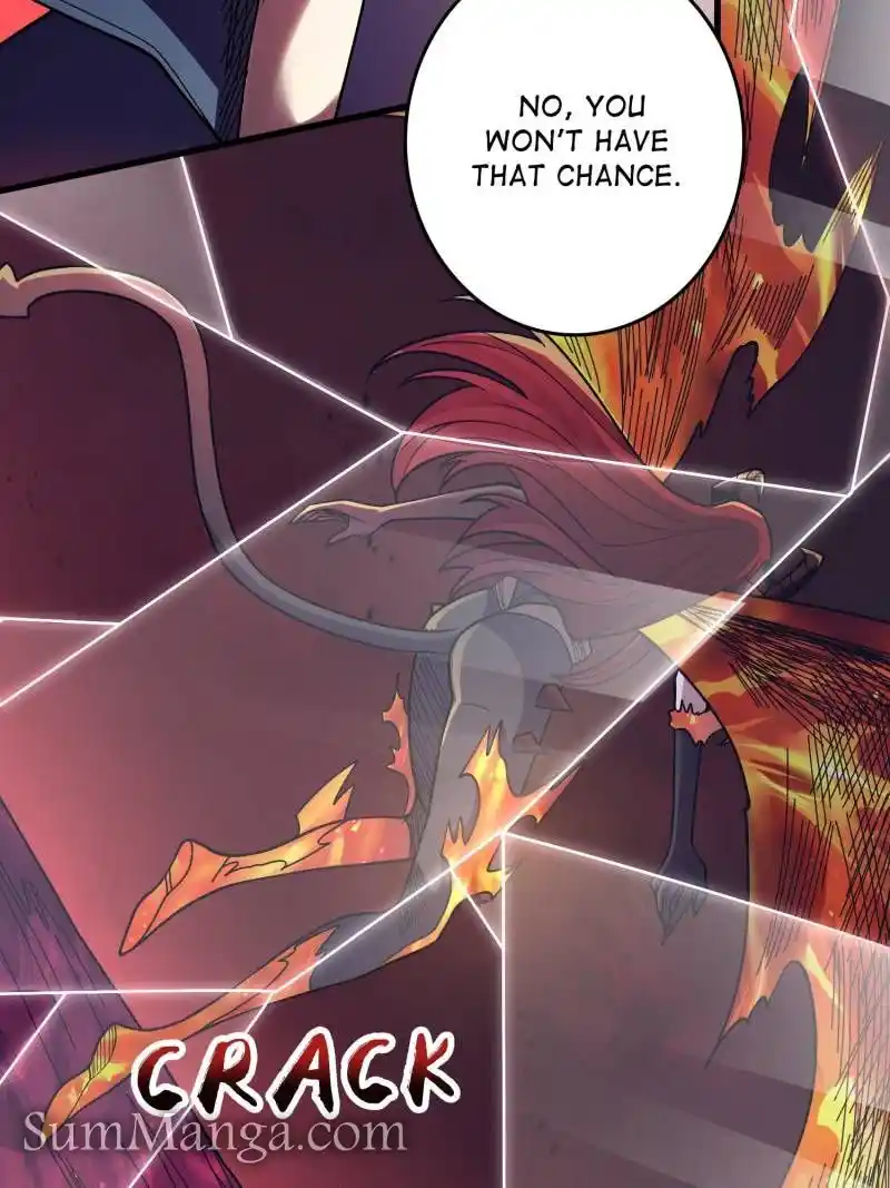 I’M Really Not A Supervillain Chapter 138