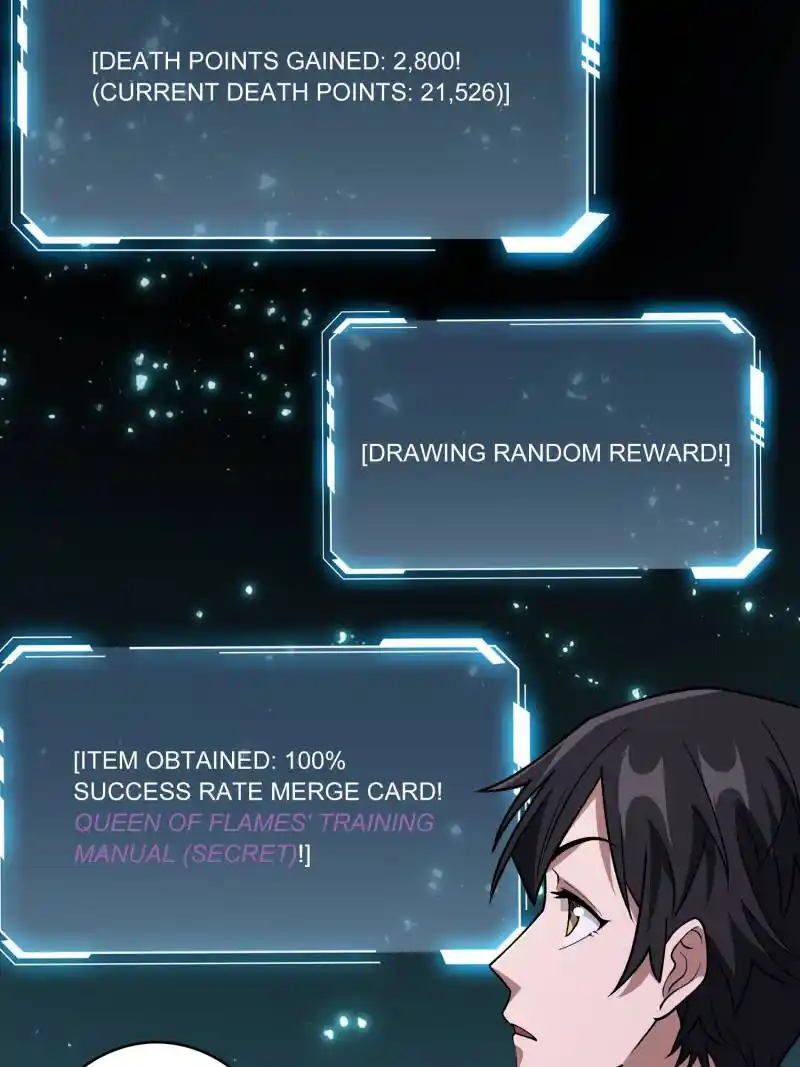 I’M Really Not A Supervillain Chapter 138