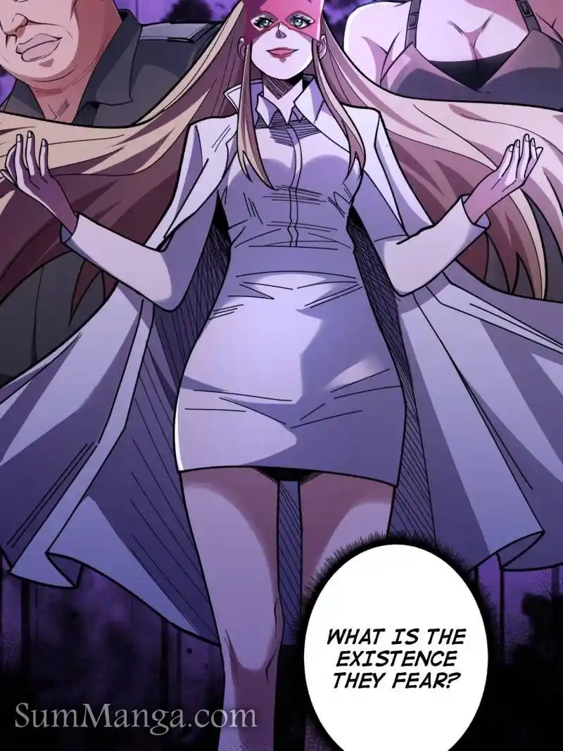 I’M Really Not A Supervillain Chapter 138