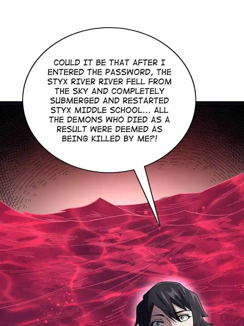 I’M Really Not A Supervillain Chapter 139