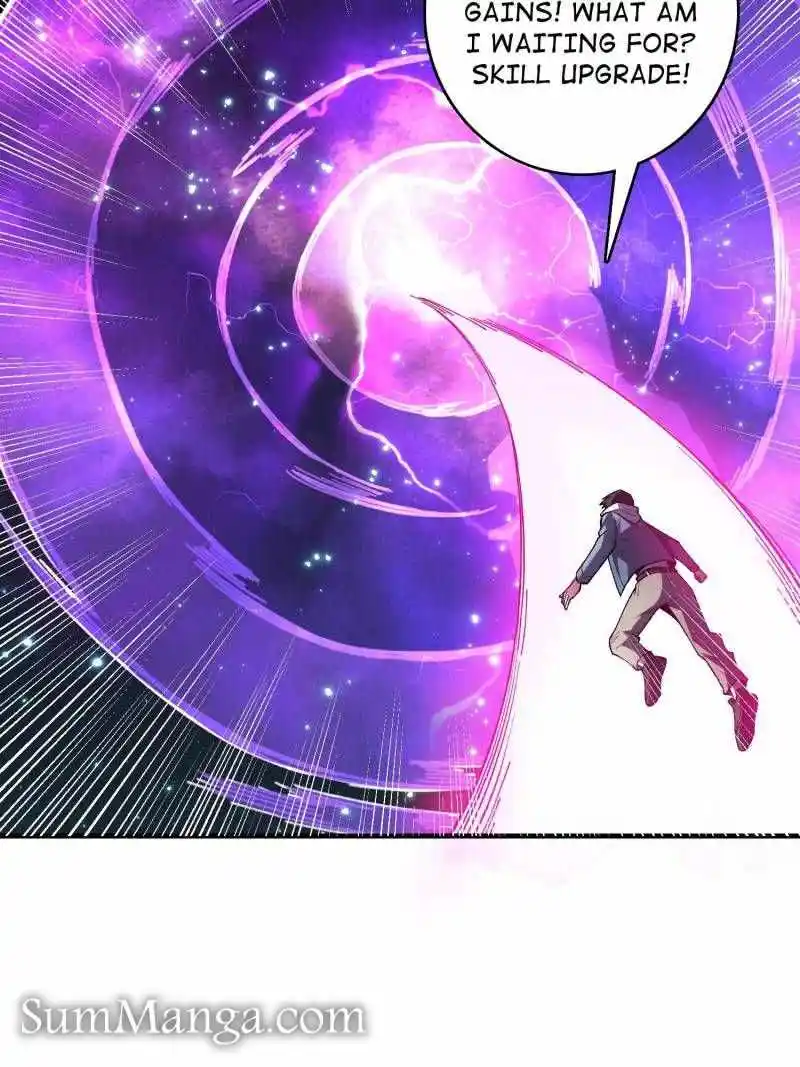 I’M Really Not A Supervillain Chapter 139