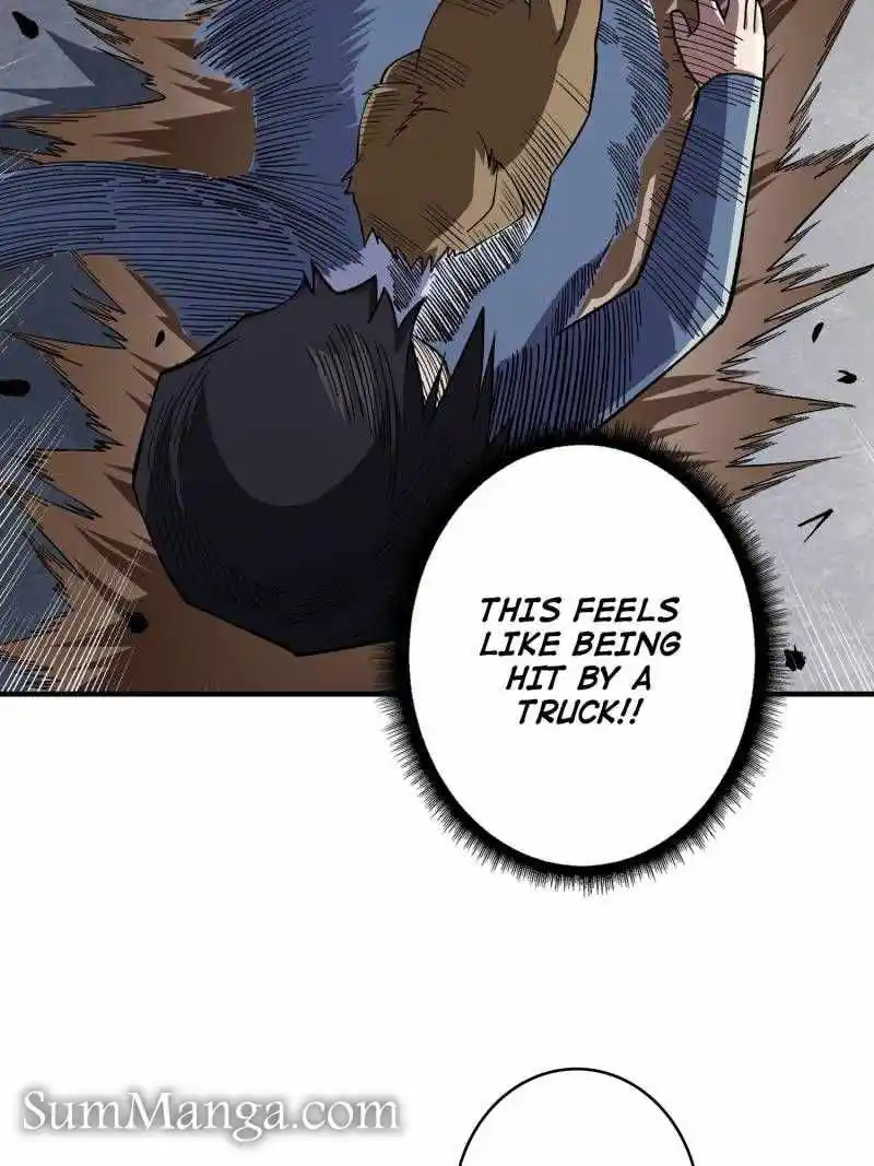 I’M Really Not A Supervillain Chapter 139