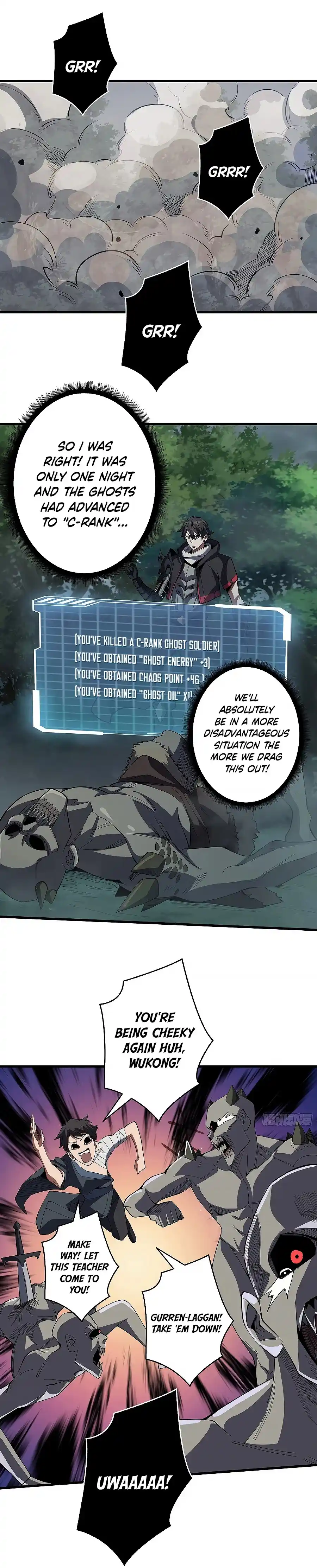 I’M Really Not A Supervillain Chapter 14