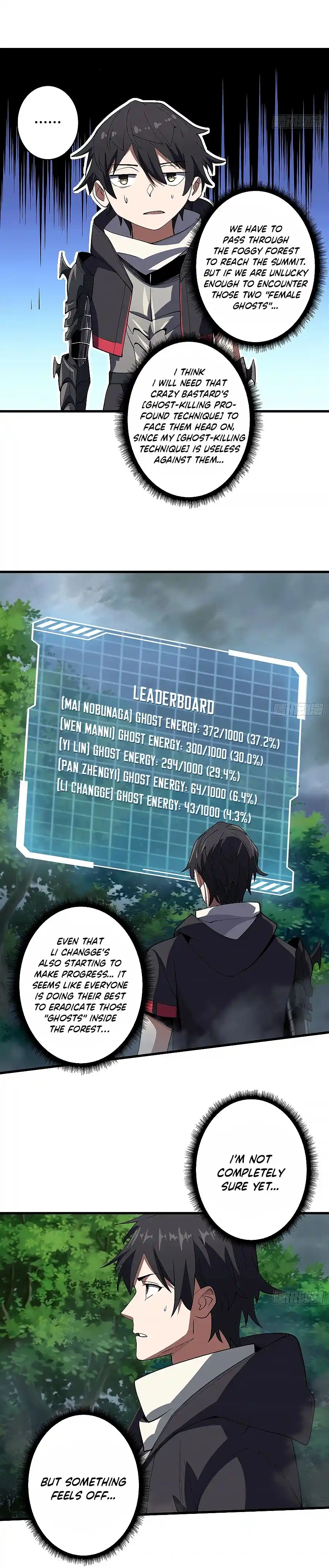 I’M Really Not A Supervillain Chapter 14