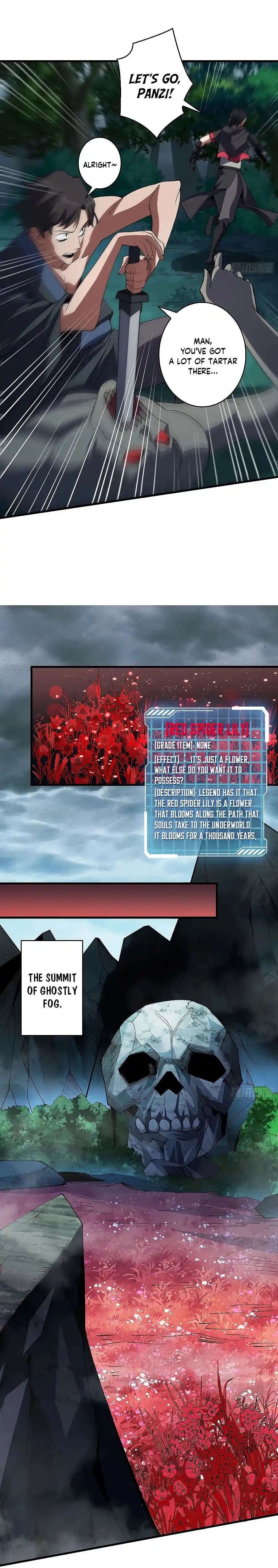 I’M Really Not A Supervillain Chapter 14