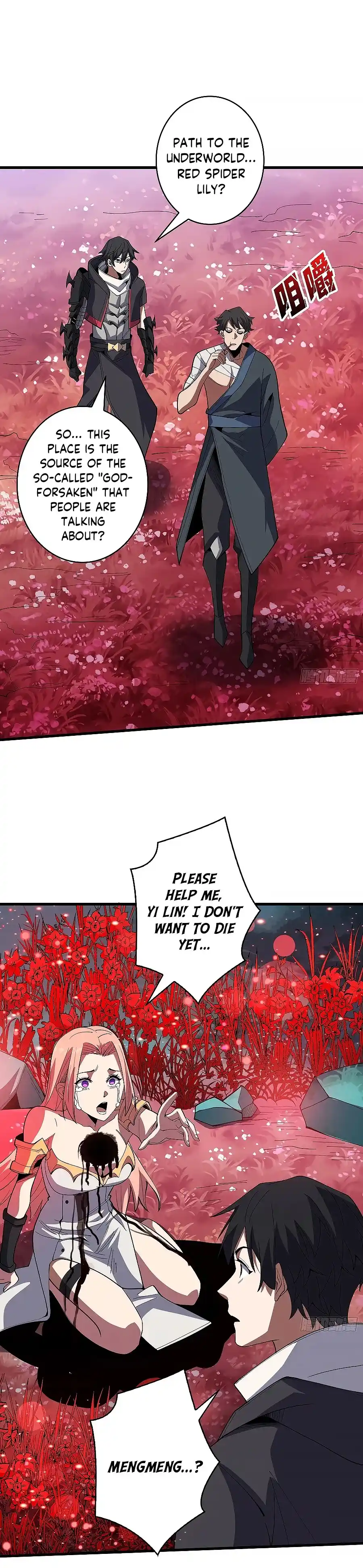 I’M Really Not A Supervillain Chapter 14