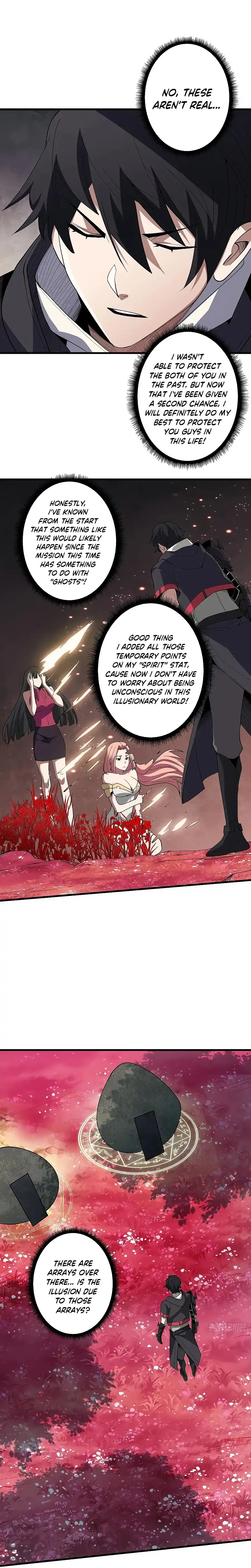 I’M Really Not A Supervillain Chapter 14