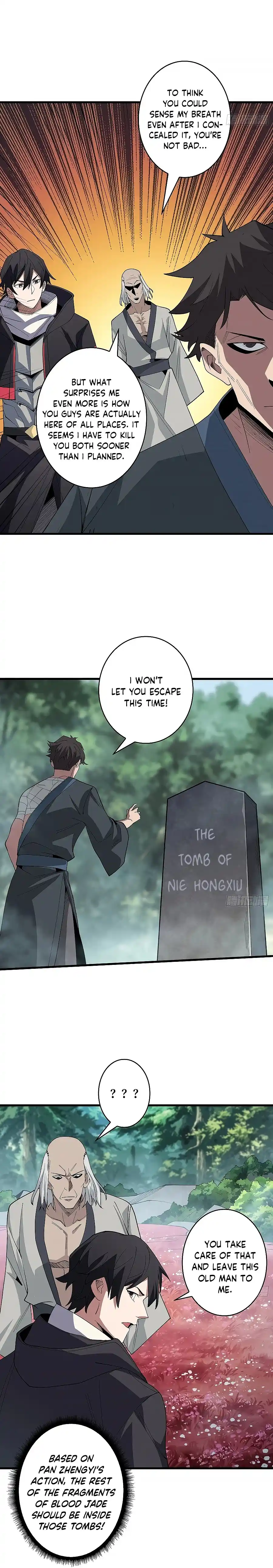 I’M Really Not A Supervillain Chapter 14