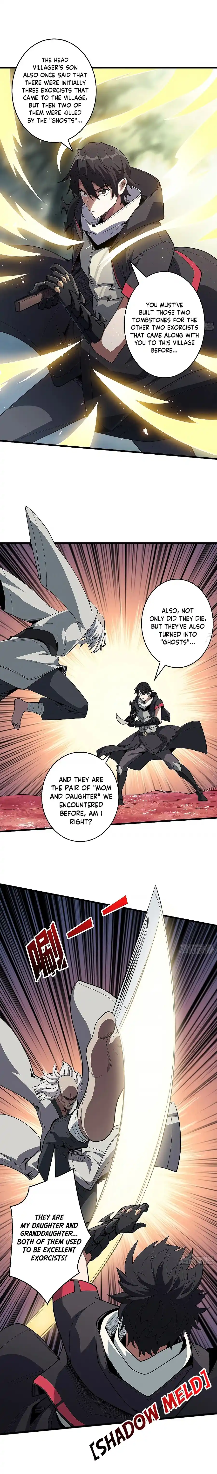 I’M Really Not A Supervillain Chapter 14