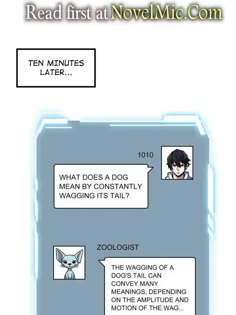 I’m Really Not A Supervillain Chapter 140