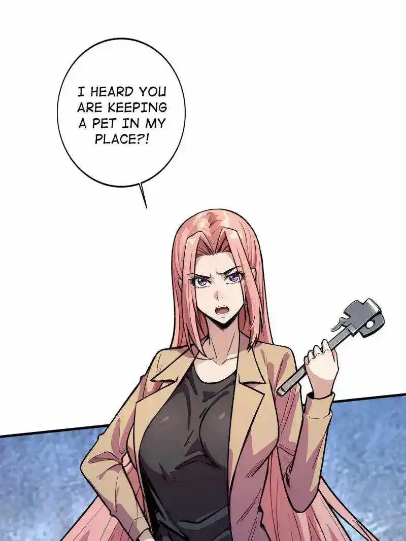 I’m Really Not A Supervillain Chapter 140