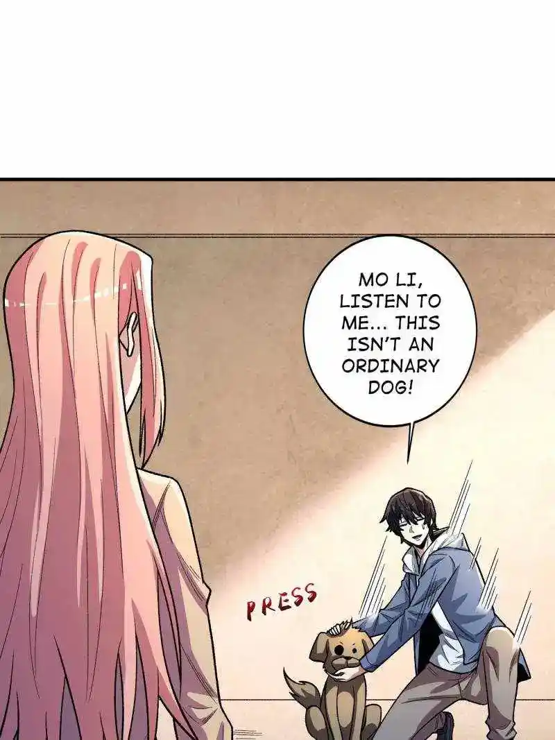 I’m Really Not A Supervillain Chapter 140