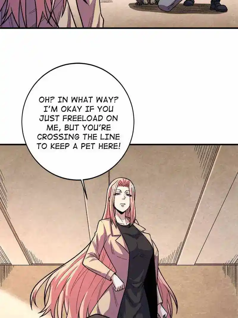 I’m Really Not A Supervillain Chapter 140