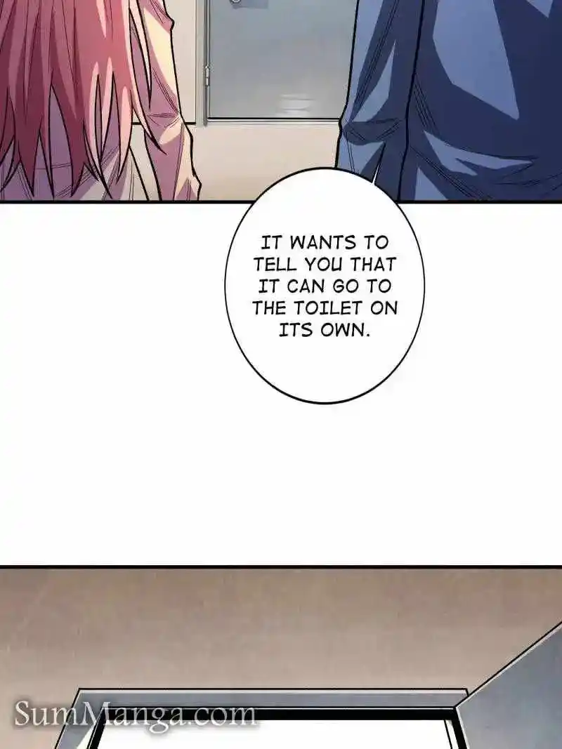 I’m Really Not A Supervillain Chapter 140