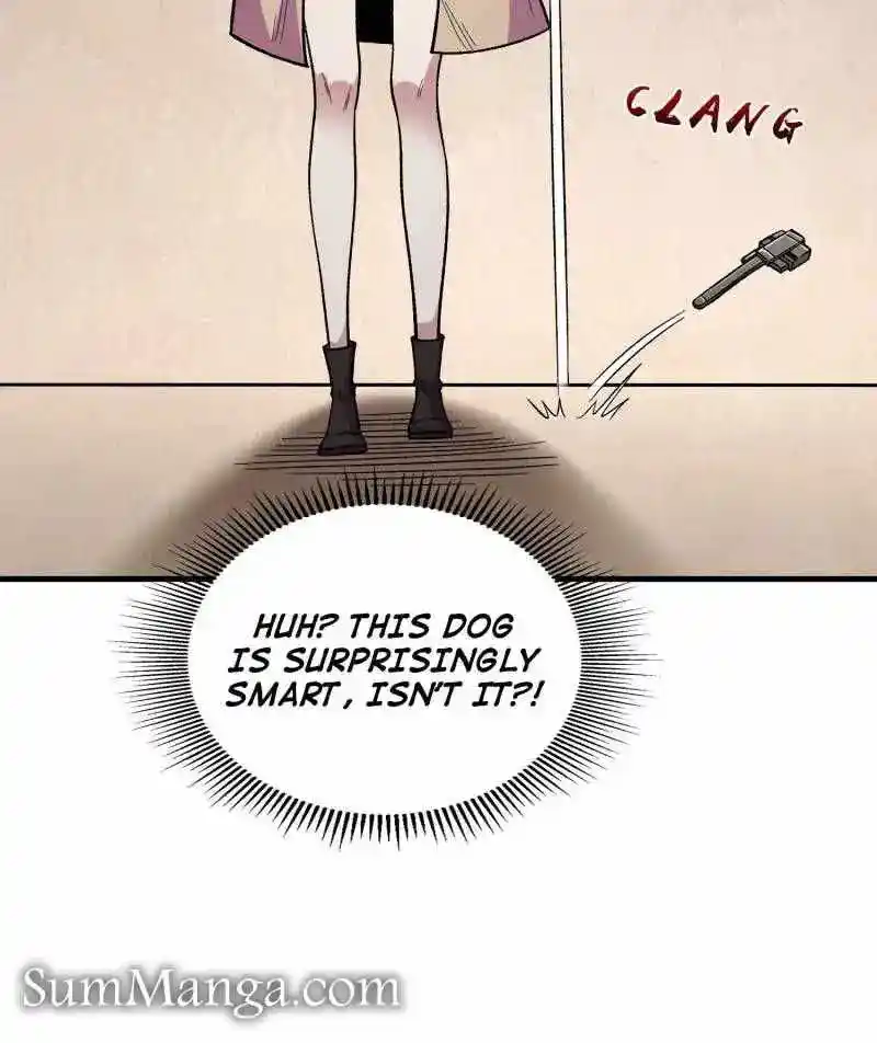 I’m Really Not A Supervillain Chapter 140