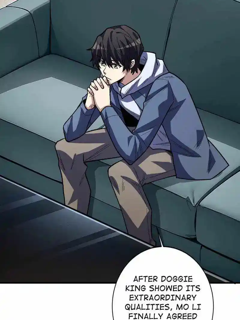 I’m Really Not A Supervillain Chapter 140