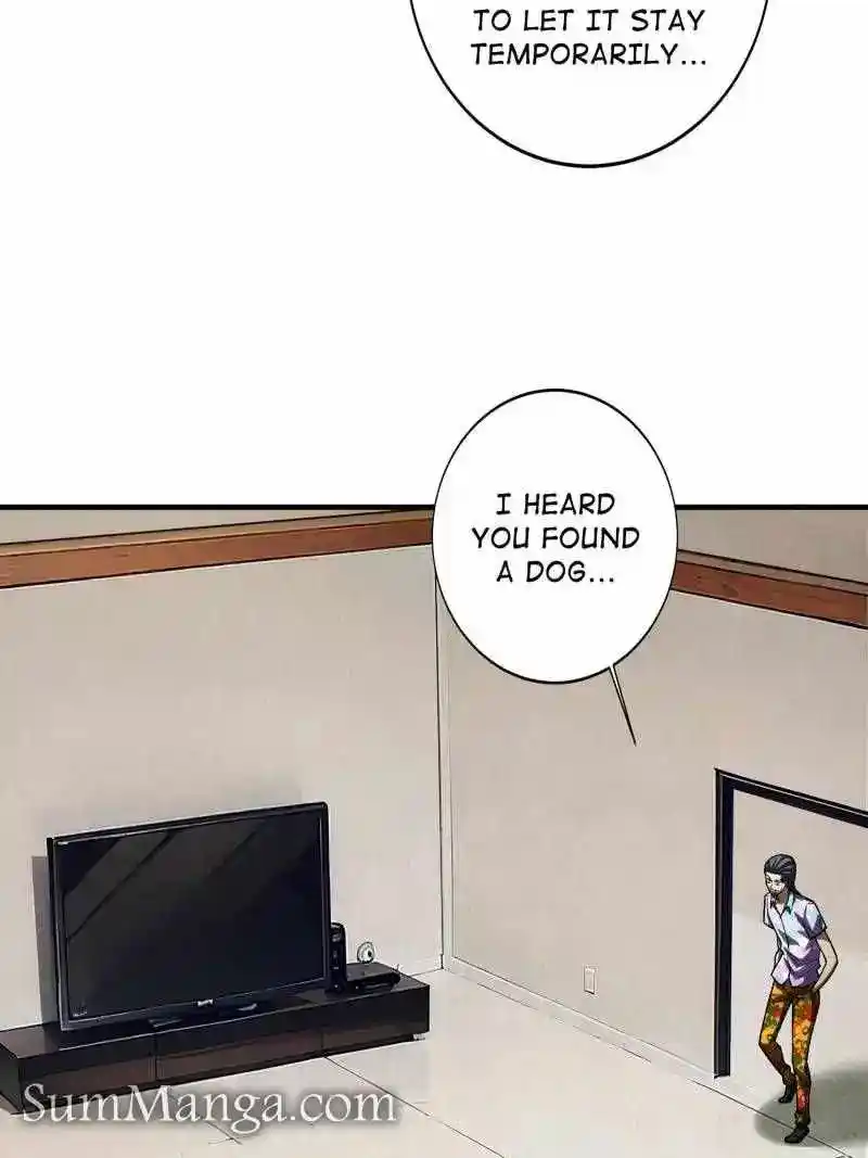 I’m Really Not A Supervillain Chapter 140