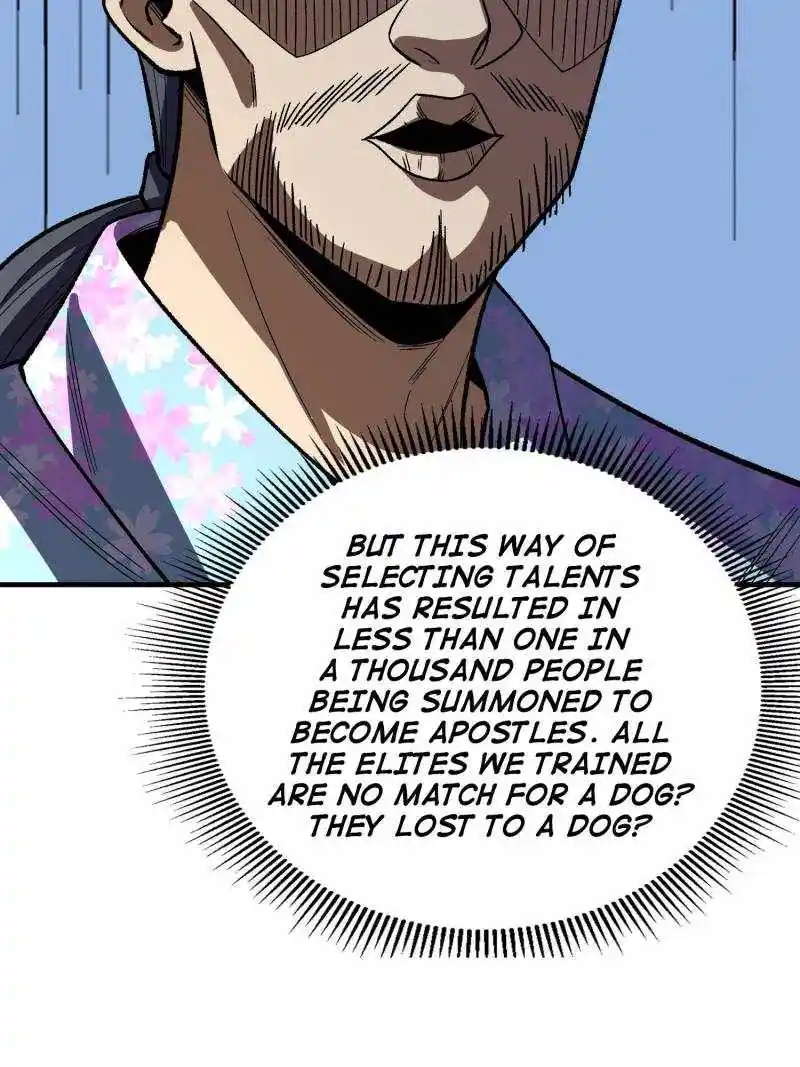 I’m Really Not A Supervillain Chapter 140