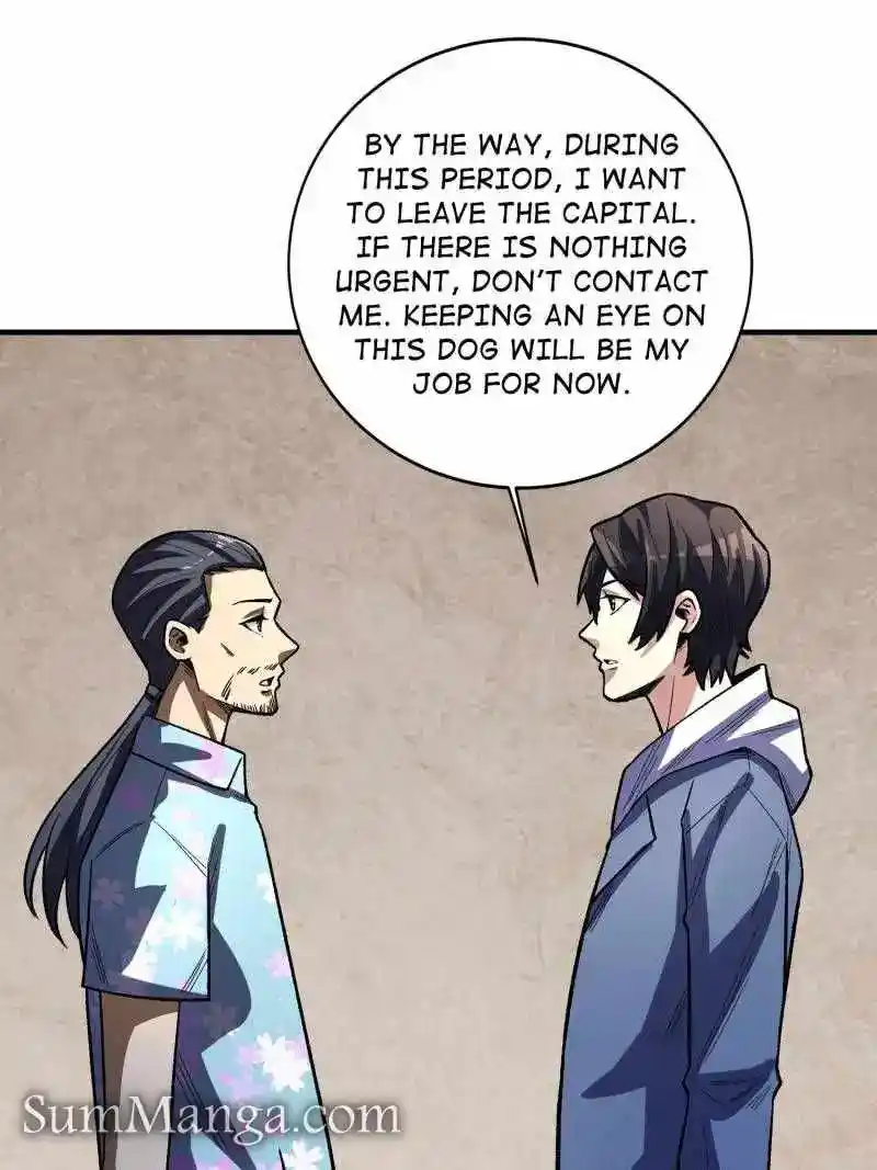 I’m Really Not A Supervillain Chapter 140