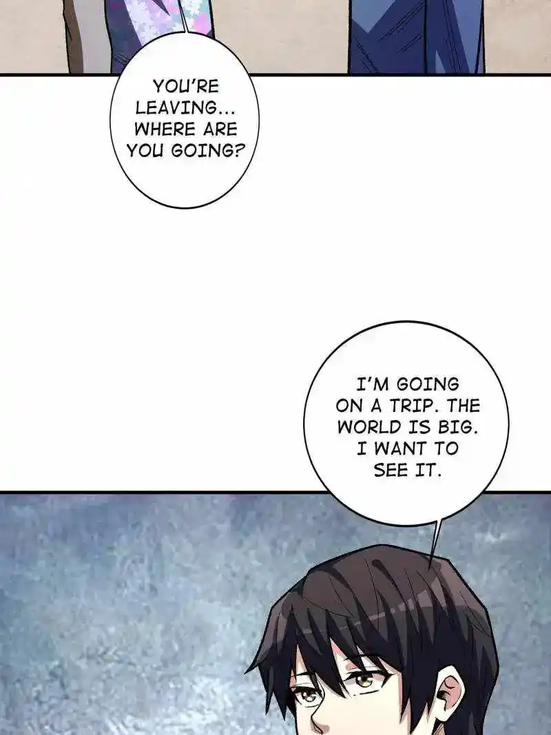 I’m Really Not A Supervillain Chapter 140