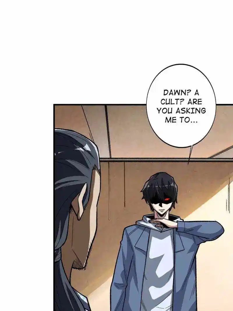 I’m Really Not A Supervillain Chapter 140