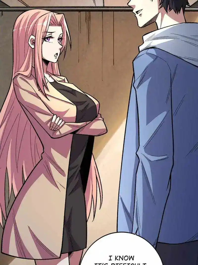 I’m Really Not A Supervillain Chapter 140