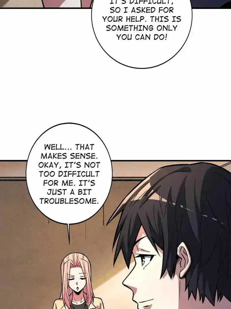 I’m Really Not A Supervillain Chapter 140